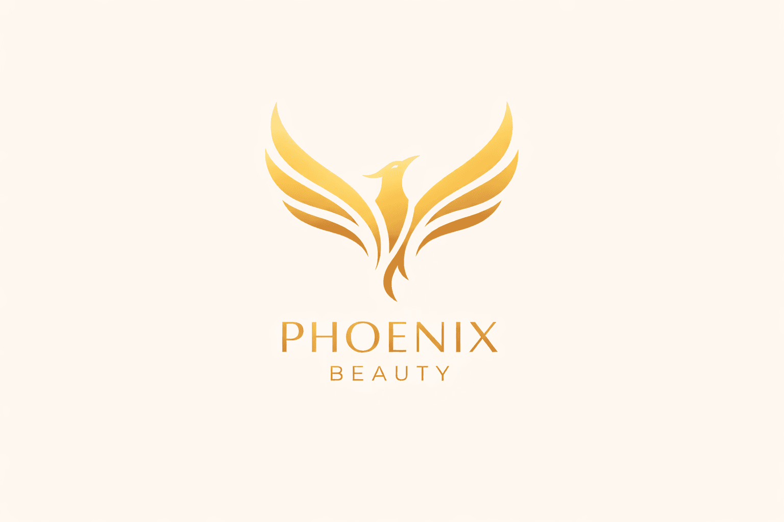 phoenix beauty logo